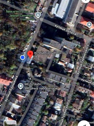 Будинок австрійської забудови з земельною ділянкою у львові