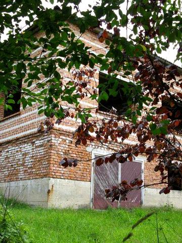 будинок, незавершене будівництво, земельна ділянка с. Поршна, 81133