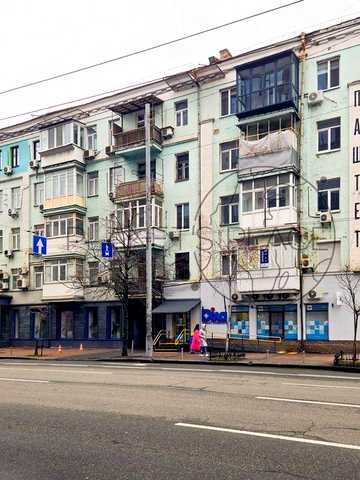 Продаж 2к. квартири вул. Саксагванського 42, Голосіївський р-н. Без %