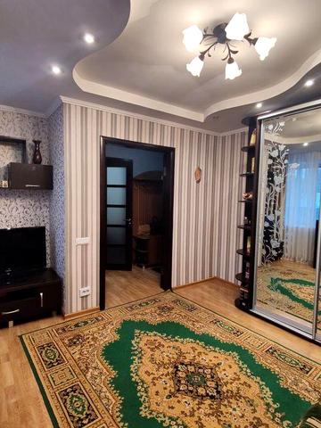 Затишна однокімнатна квартира з автономним опаленням