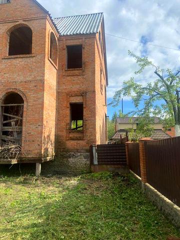 Продажа будинку( недобудова) м.Ромни Сумська область