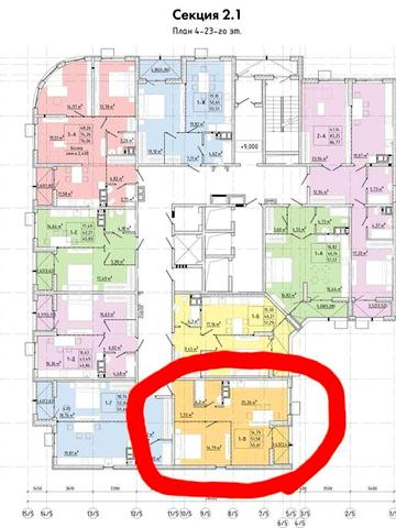 Продам квартиру в Одессе!! Жк Модерн