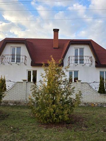 Продам будинок в Бурині з банею, чаном, басейном