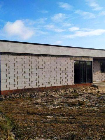 Продам (будинок) новый ,современный ,одноэтажный дом в Обуховке