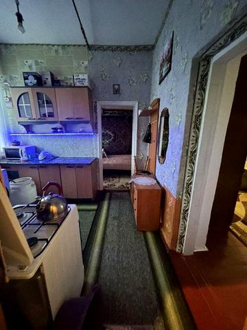 Двох кімнатна квартира