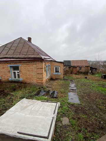 Черняхівська вул.