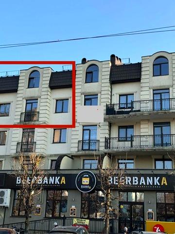 Продається дворівнева квартира в Коломиї