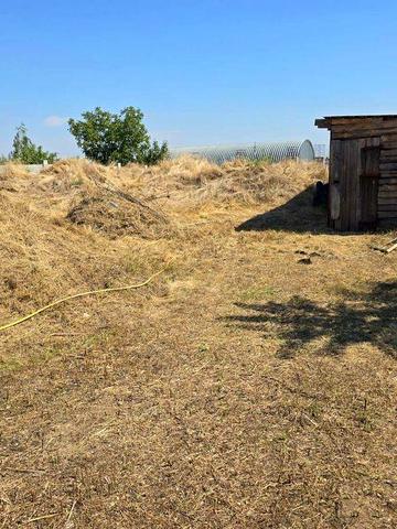 Незавершене будівництво будинку, Холодна Балка, передмісття Одеси.