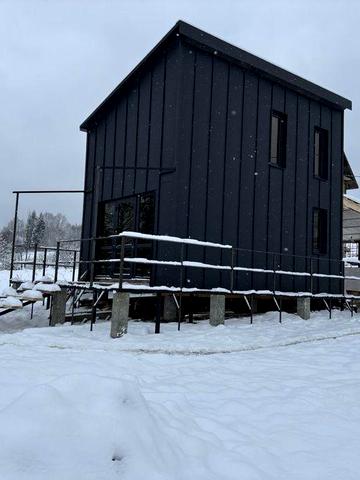 Будинок, садовий, дача, смартбудинок, GORO, Славське