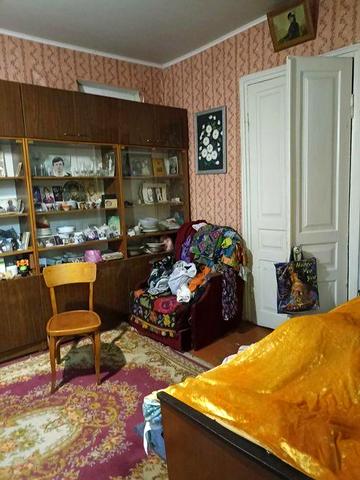 Квартира (частина будинку) на Єрусалимці