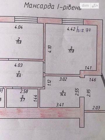 Продаж 5к Квартира Матвія Донцова (Тургенєвська) вулиця