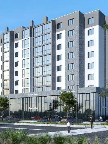 1кімнатна квартира з ідеальним плануванням