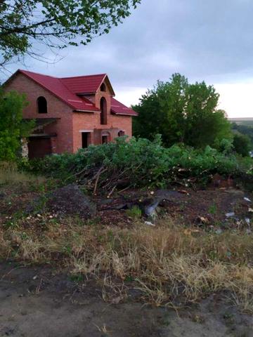 Будинок в селищі Томашпіль
