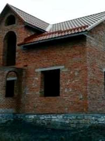 Будинок в селищі Томашпіль