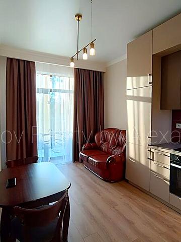 Довгострокова оренда 1к Квартира Карантинна вулиця ЖК Аполлон на Карантинной