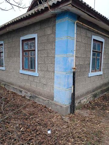 Продам будинок в селі Маркуші, Хмільницького району.