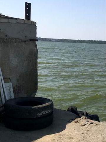 Продам причал у воды Широкая балка