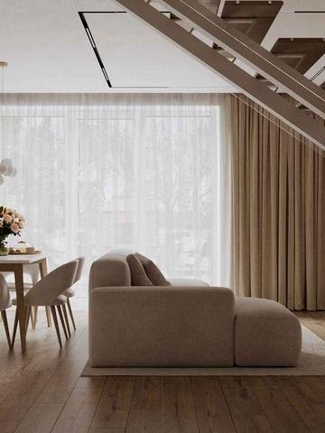 Дом таунхаус 122 м2 Новоалександровка