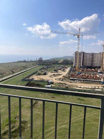 1к. квартира. новый дом. ЖК Парк Морской