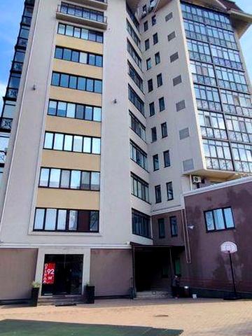 м. Лукянівська. вул. Нагірна, 15. Видова 3-к 127 кв.м. Без % ЖК Нагірний