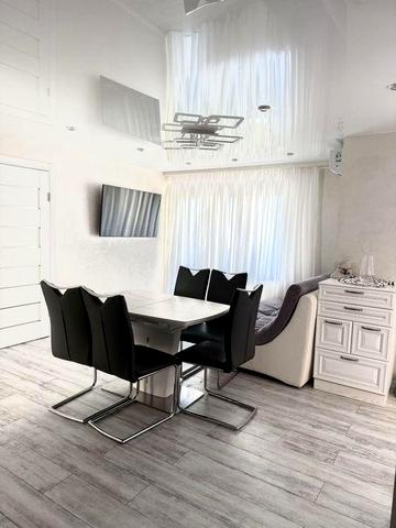 Прожаж просторої квартири