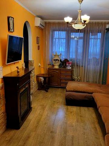 Двохкімнатна квартира з автономним опаленням ЖК 48б Сосновського