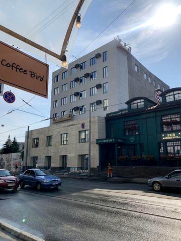 Квартиры от Застройщика в центре города