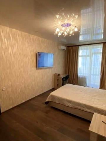 Реальная 2-к квартира в Центре, ЖК Доминион, Клочковская, Университет