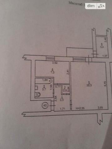 Продаж 1к Квартира Незалежності (Ватутіна) проспект