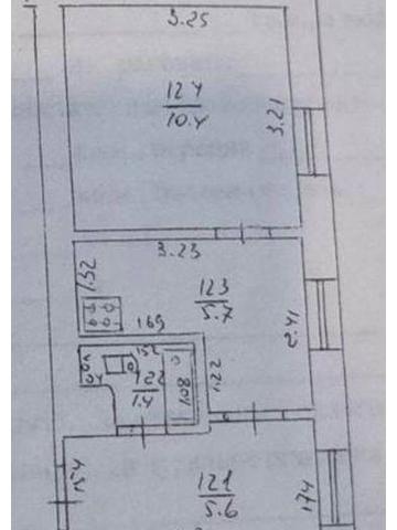 Продам квартиру у м.Путивль
