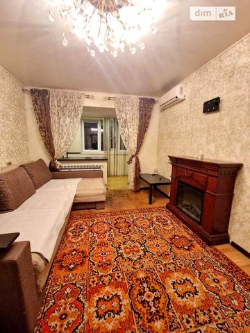 Довгострокова оренда 1к Квартира Космонавта Комарова вулиця