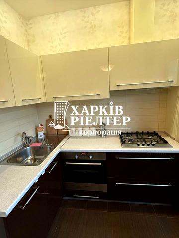 Людвіга Свободи просп., 50в