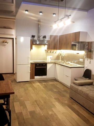 Лофт ЖК Морская Симфония вид моря Аркадия