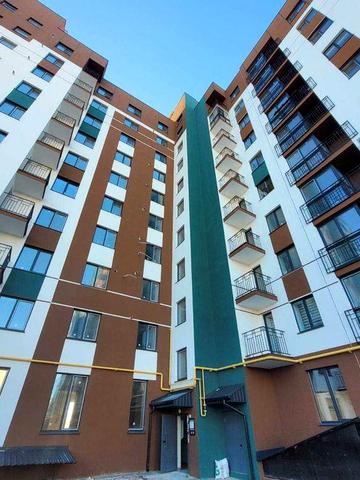 2кім квартира в зданій новобудові ЖК Калина ЖК Калина