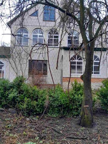 Будинок дім дом  хата Полтавська область