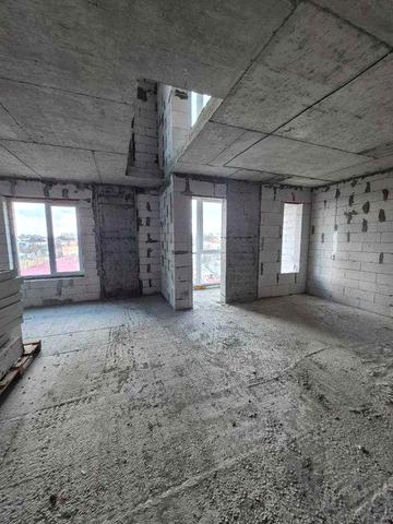 продаж дворівневої квартири в новобудові, центр міста