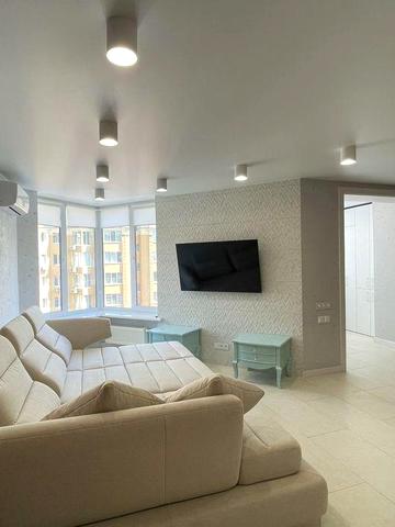 Сучасна однокімнатна квартира 47 кв м в ЖК СОФІЯ, новий ремонт