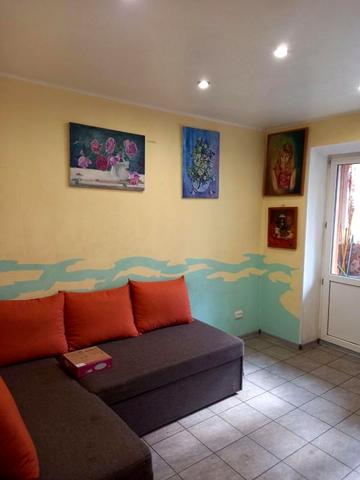 Трехкомнатная квартира в парковой зоне