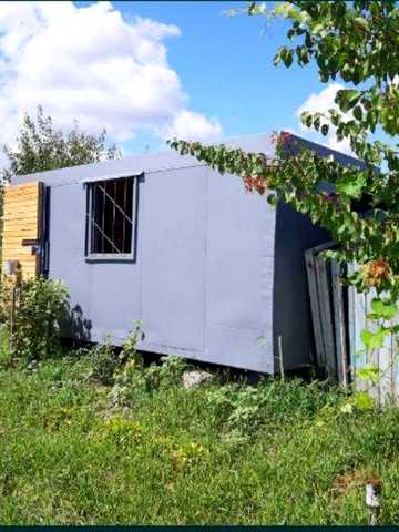 Дача ст. Інтернаціоналіст 2010  ЗАЗ