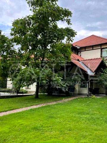 Будинок з басейном 400м, ліс поруч, Ходосівка, Обухівська траса