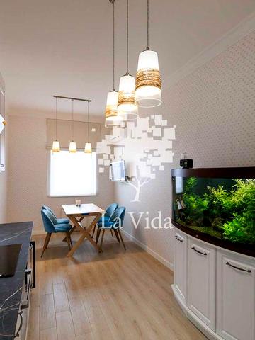 Без% Квартира з ремонтом в центрі міста , Скоропадського 39 ЖК Граф Толстой