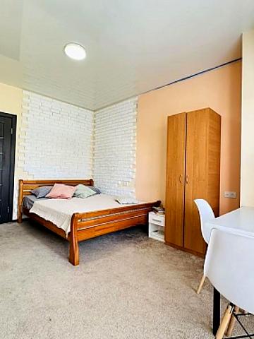 Студия в центре возле вокзала