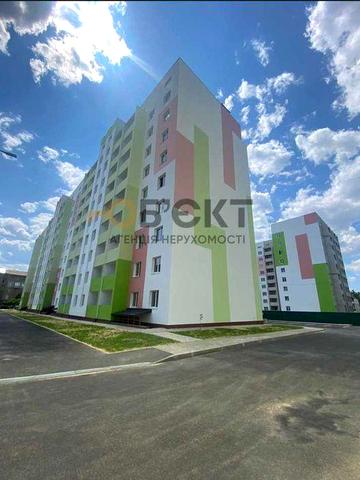 1 к.кв. 48 м2. ЖК Мира-3. Будинок зданий. м. Індустріальна. ЖК МИРА-3