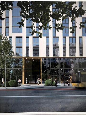 Продаж 1к Квартира Бережанська вулиця ЖК Парковый