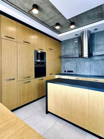 6-кімн. кварт 323м2 (100м2 тераса), сауна Героїв Полку Азов 4В Оболонь ЖК Героїв Полку "Азов" 4В