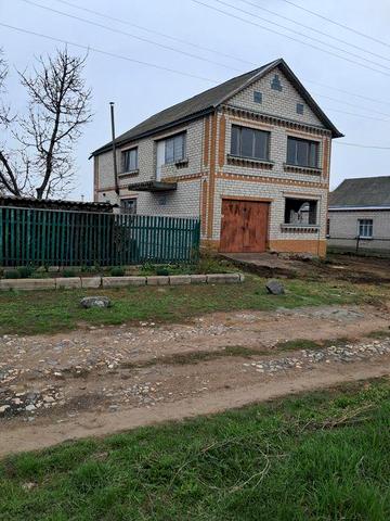 Продається недобудований будинок