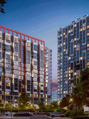 Європейського Союзу просп. (Правди), 41