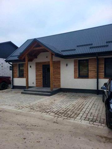 Здається будинок (130 кв м) з чудовим видом на фортецю та каньйон