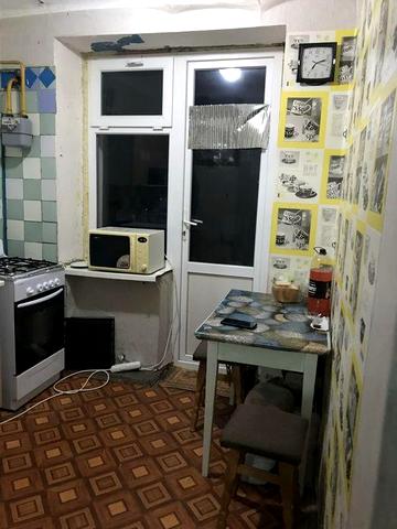 Однокомнатная квартира