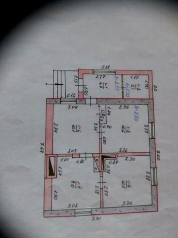 Продам дом в Краснопавловке